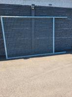 Grille ou portail  acier galvanisé, Ophalen, Zo goed als nieuw