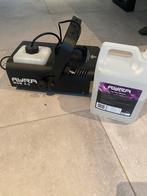 Rookmachine ayra WSM X-2 1200W, Muziek en Instrumenten, Licht en Laser, Ophalen, Zo goed als nieuw, Rookmachine