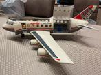 playmobil vlieghaven complete set, Ophalen, Zo goed als nieuw, Complete set