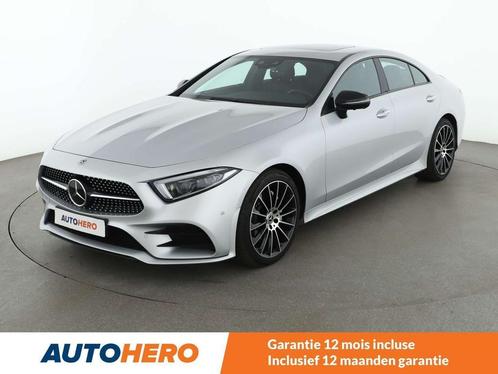 Mercedes-Benz CLS-Klasse 220 CLS 220 d AMG Line (bj 2019), Auto's, Mercedes-Benz, Te koop, CLS, 360° camera, ABS, Achteruitrijcamera