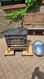 Rydes style, Huis en Inrichting, Kachels, Ophalen, Gebruikt, Hout