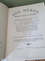 Nos Héros : uitgave 1920, Enlèvement ou Envoi