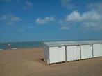 Strandcabine Knokke te huur seizoen 2026, Immo, Minder dan 20 m², Provincie West-Vlaanderen