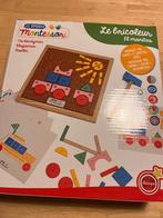 Les Apprentis Montessori hamertje tik, Enlèvement, Comme neuf