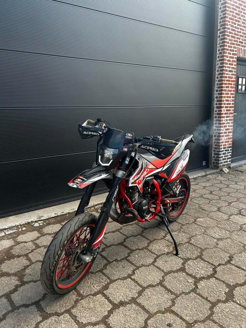 Beta rr 50 track 2020, Fietsen en Brommers, Brommeronderdelen | Algemeen, Blok, Ophalen