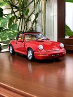 Porsche 911 Carrera 2 Targa (1/18) - Anson, Hobby & Loisirs créatifs, Modélisme | Voitures & Véhicules, Autres marques, Enlèvement ou Envoi