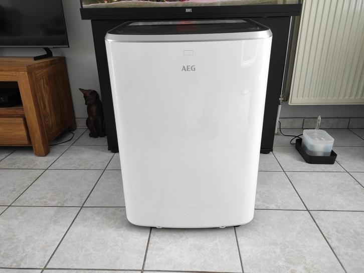 Grote AEG Airco voor grote oppervlakte zo goed als nieuw., Elektronische apparatuur, Airco's, Zo goed als nieuw, Ophalen