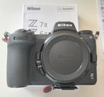 Digitale fotocamera NIKON Z7II Body !!!NIEUWSTAAT!!!, Audio, Tv en Foto, Fotocamera's Digitaal, Ophalen, Zo goed als nieuw, 45 Megapixel
