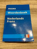 Prisma woordenboek Nederlands-Frans, Enlèvement, Neuf, Français