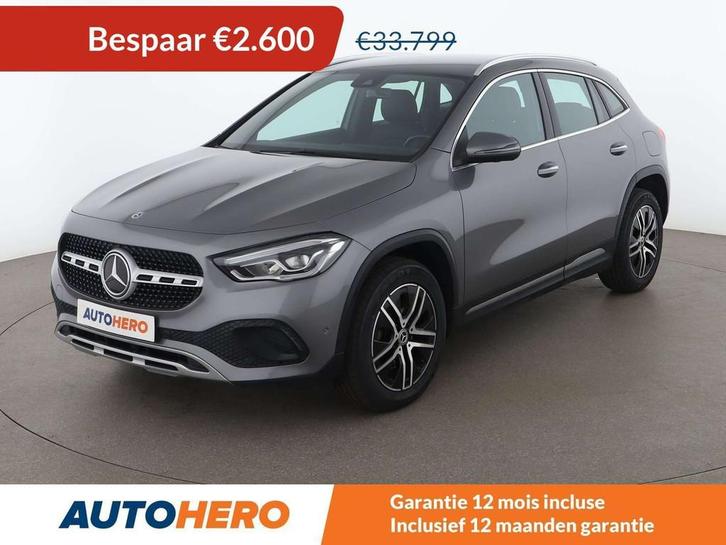 Mercedes-Benz GLA 200 GLA 200 d Progressive (bj 2021), Auto's, Mercedes-Benz, Te koop, GLA, ABS, Achteruitrijcamera, Airbags, Airconditioning