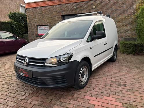 Vw Caddy 1.4 CNG/Benzine 2016*Trekhaak *12M Garantie, Auto's, Bestelwagens en Lichte vracht, Bedrijf, Te koop, ABS, Airbags, Airconditioning