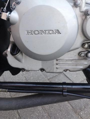 Prachtige motorfiets regal raptor 125cc  beschikbaar voor biedingen