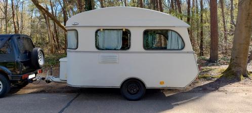 Constructam condor, Caravans en Kamperen, Caravans, Particulier, Koelkast, Ophalen