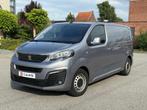 Peugeot Expert 1.5D 120pk 2021 Lichte vracht Airco Btw wagen, Voorwielaandrijving, Leder en Stof, Bedrijf, 5 deurs