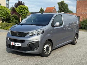 Peugeot Expert 1.5D 120pk 2021 Lichte vracht Airco Btw wagen beschikbaar voor biedingen
