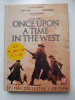 DVDBOX  ONCE UPON A TIME IN THE WEST, Vanaf 12 jaar, Ophalen of Verzenden, Zo goed als nieuw, Actie