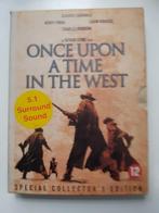 COFFRET DVD IL ÉTAIT UNE FOIS DANS L'OUEST, À partir de 12 ans, Enlèvement ou Envoi, Comme neuf, Action