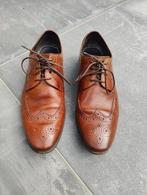 Bruine veterschoen - maat 44 - Clarks, Bruin, Verzenden, Clarks, Zo goed als nieuw