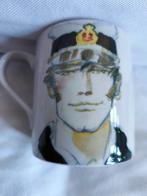 Mug Corto Maltese, Comme neuf, Enlèvement ou Envoi