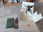 Zelda Tears of the Kingdom uniek notitieboek munt label, Ophalen of Verzenden, Nieuw, Avontuur en Actie