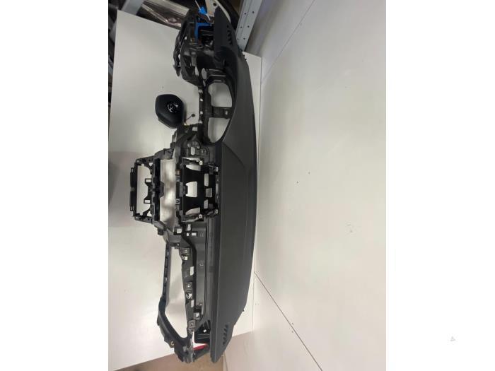 Airbag set + dashboard van een Skoda Scala, Auto-onderdelen, Overige Auto-onderdelen, Skoda, Gebruikt, 3 maanden garantie, Ophalen of Verzenden