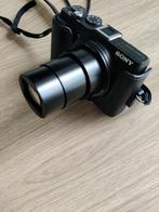 Sony Cyber-shot DSC-HX60 verzenden mogelijk, Audio, Tv en Foto, Fotocamera's Digitaal, Ophalen, Compact, Zo goed als nieuw, Sony