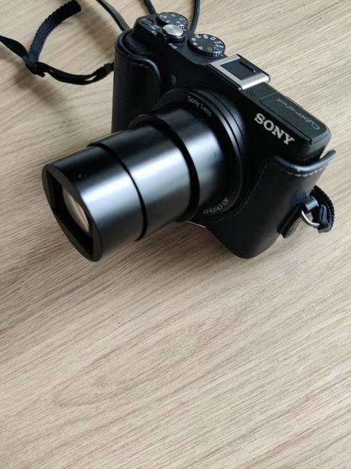 Sony Cyber-shot DSC-HX60 verzenden mogelijk, Audio, Tv en Foto, Fotocamera's Digitaal, Zo goed als nieuw, Compact, Sony, 8 keer of meer