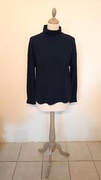 Sous pull bleu marine côtelé Street One Taille 40. 🙋‍♀️, Vêtements | Femmes, Taille 38/40 (M), Enlèvement ou Envoi, Street One
