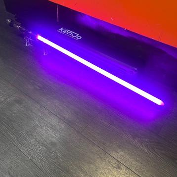KenJo Sabers | Obi-Wan Mark - Two Weathered, Ophalen of Verzenden, Zo goed als nieuw, Gebruiksvoorwerp
