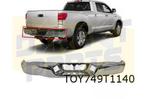 Toyota Tundra (1/07-) achterbumper Origineel! (chrome) (Bij, Neuf, Arrière, -, Toyota