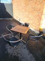 Tafels en stoelen, Tuin en Terras, Ophalen
