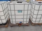 ibc container, 150 liter of meer, Ophalen of Verzenden, Zo goed als nieuw