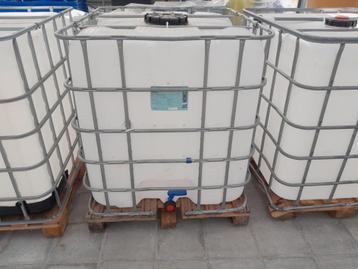 ibc container beschikbaar voor biedingen
