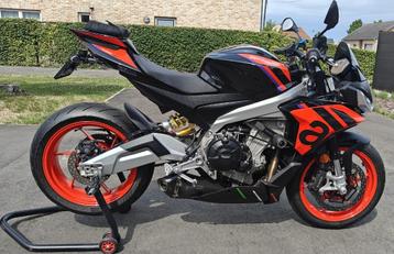 Aprilia Tuono 660 Factory beschikbaar voor biedingen