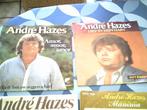 Andre Hazes Vinyl singels Goede staat., Cd's en Dvd's, Vinyl | Nederlandstalig, Ophalen of Verzenden, Zo goed als nieuw, Overige formaten