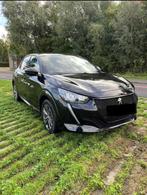 Peugeot e208 zwart - Allure pack, Auto's, Peugeot, Automaat, Stof, Zwart, Elektrisch