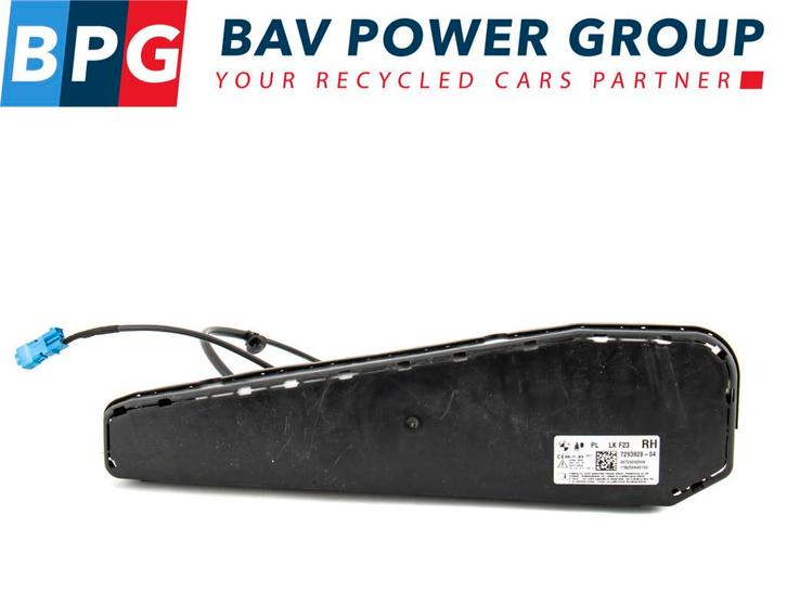 STOEL AIRBAG RECHTS VOOR BMW 1 SERIE F20 F22 (11-2013/-), Auto-onderdelen, Overige Auto-onderdelen, BMW, Gebruikt