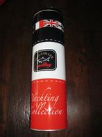 blikken doos, Ophalen