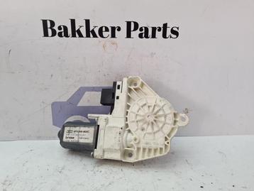 Moteur de vitre portière d'un Audi A6, 3 mois de garantie, Utilisé, Audi