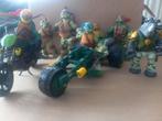 Lotje ninja turtles, Verzamelen, Poppetjes en Figuurtjes, Ophalen of Verzenden, Zo goed als nieuw