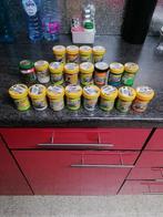Lots de pâtes à truites, Ophalen