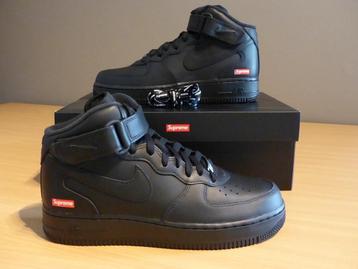 Nike Air Force One LOW Supreme 41 beschikbaar voor biedingen