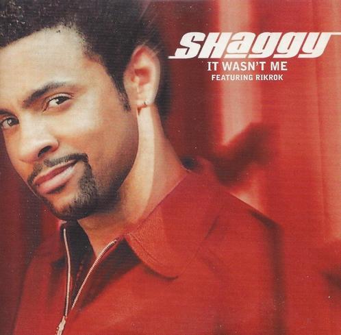 SHAGGY (2 Single SD's), CD & DVD, CD Singles, Utilisé, R&B et Soul, 2 à 5 singles, Maxi-single, Enlèvement