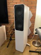 Enceintes Q Acoustics 5050 ( Paire ), Audio, Tv en Foto, Luidsprekerboxen, Zo goed als nieuw, Minder dan 60 watt, Front, Rear of Stereo speakers