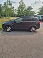 Chevrolet Captiva, Voorwielaandrijving, 1998 cc, Zwart, Leder