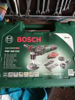 BOSCH multitool, Bricolage & Construction, Enlèvement, Comme neuf