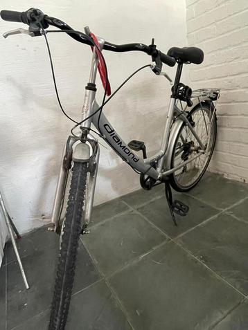 Damesfiets kind Diamond beschikbaar voor biedingen