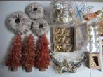 Kerstdecoratie, Diversen, Ophalen of Verzenden, Zo goed als nieuw