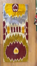 Lot 4  housses de coussins en soie, Enlèvement, Neuf, Rouge, Rectangulaire