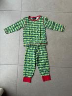 Groene pyjama met print van Maxomorra (Maat 86-92 / 2 jaar), Nacht- of Onderkleding, Gebruikt, Ophalen of Verzenden, Maxomorra